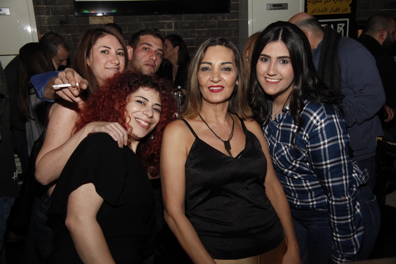 Wednesday night at Bar 35